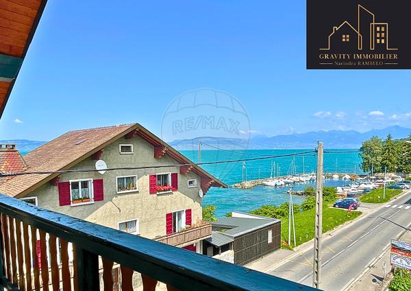 Appartement  en vente - Haute-Savoie - 74