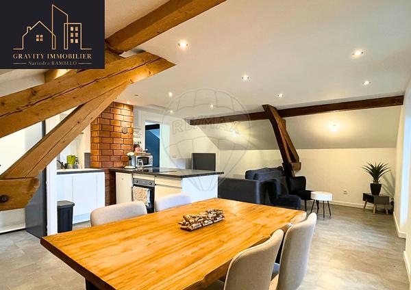 Appartement  en vente - Haute-Savoie - 74