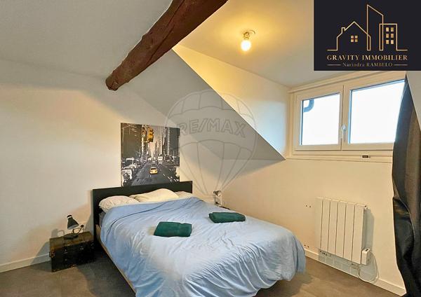 Appartement  en vente - Haute-Savoie - 74