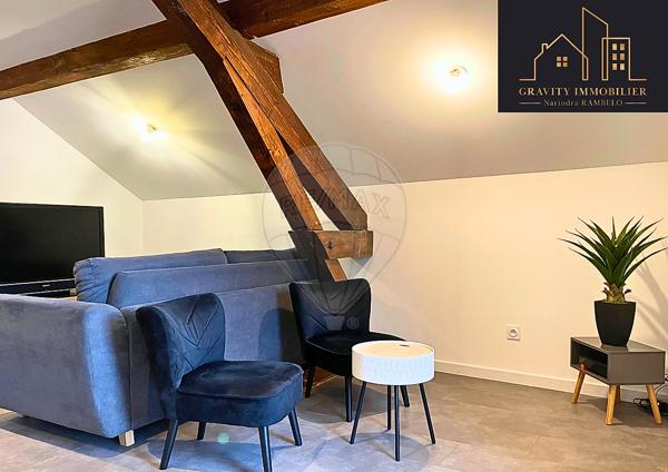 Appartement  en vente - Haute-Savoie - 74