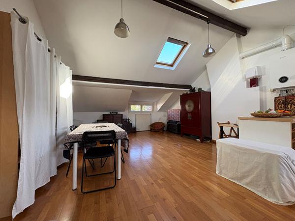 Appartement Fontenay Sous Bois 4 pièce(s) 80 m2