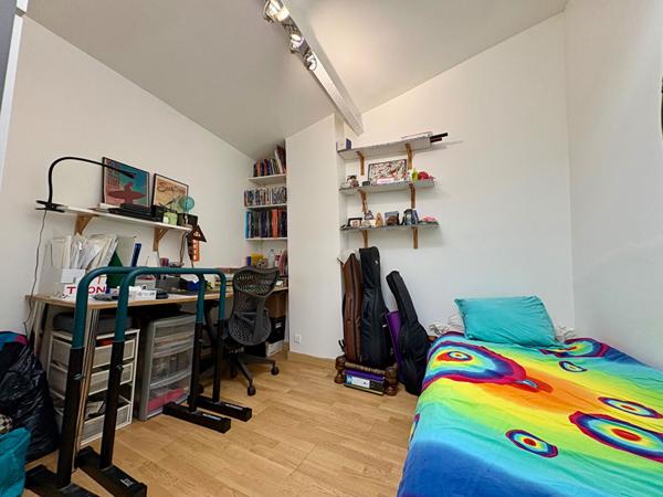 Appartement Fontenay Sous Bois 4 pièce(s) 80 m2