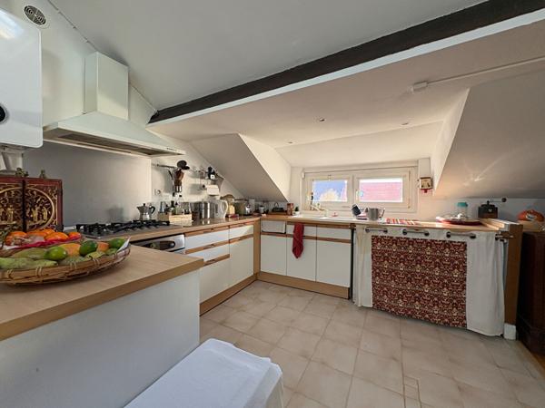 Appartement Fontenay Sous Bois 4 pièce(s) 80 m2