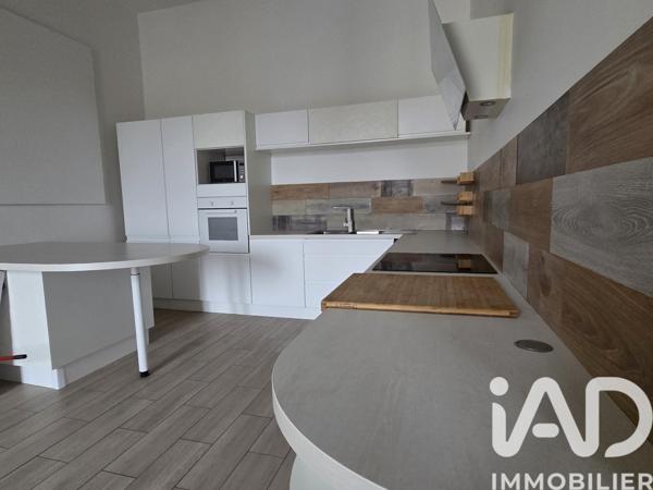 Appartement à vendre 2 pièces 48 m² Ozoir-la-Ferrière