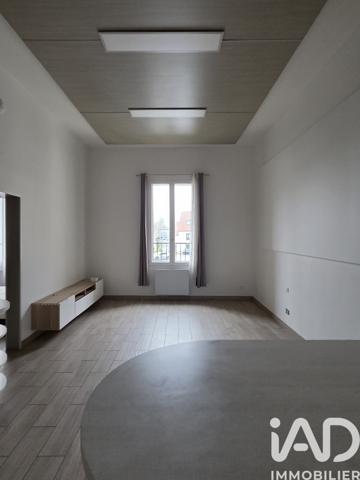 Appartement à vendre 2 pièces 48 m² Ozoir-la-Ferrière