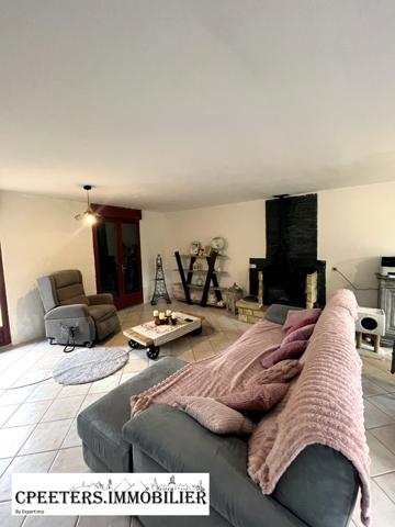 Hénin-Beaumont (62110) EN EXCLUSIVITÉ RARE SUR HÉNIN-BEAUMONT – MAISON DE PLAIN-PIED 4 CHAMBRES – +1000 m² DE TERRAIN – ENTIÈREM