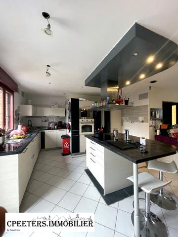 Hénin-Beaumont (62110) EN EXCLUSIVITÉ RARE SUR HÉNIN-BEAUMONT – MAISON DE PLAIN-PIED 4 CHAMBRES – +1000 m² DE TERRAIN – ENTIÈREM