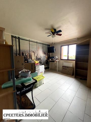 Hénin-Beaumont (62110) EN EXCLUSIVITÉ RARE SUR HÉNIN-BEAUMONT – MAISON DE PLAIN-PIED 4 CHAMBRES – +1000 m² DE TERRAIN – ENTIÈREM