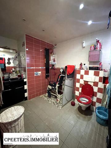 Hénin-Beaumont (62110) EN EXCLUSIVITÉ RARE SUR HÉNIN-BEAUMONT – MAISON DE PLAIN-PIED 4 CHAMBRES – +1000 m² DE TERRAIN – ENTIÈREM