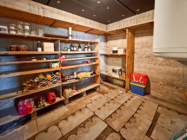 Maison à vendre 3 pièces MARCIGNY (71) 74m² - 2 chambres - piscine - terrasse - dépendances - terrain 637m²