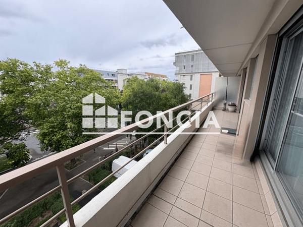 À vendre Appartement 2 pièces 49 m² - Fresnes 94260
