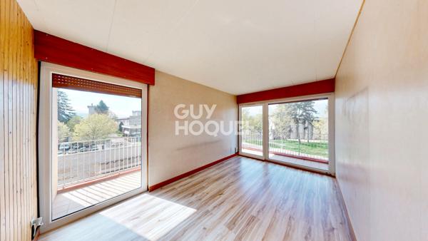 Appartement Annecy 4 pièce(s) 87,42 m2