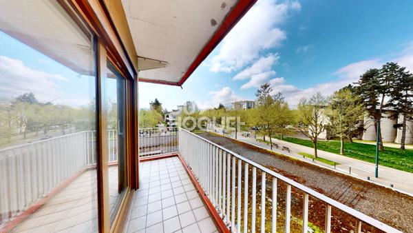Appartement Annecy 4 pièce(s) 87,42 m2