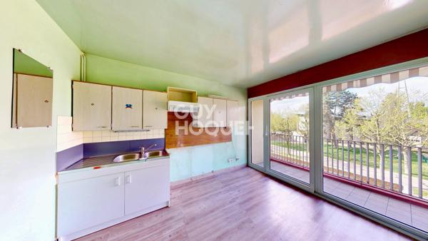 Appartement Annecy 4 pièce(s) 87,42 m2