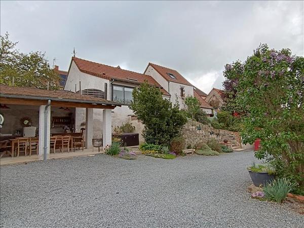 Maison à vendre |  Domérat |  5 pièces | 150 m²