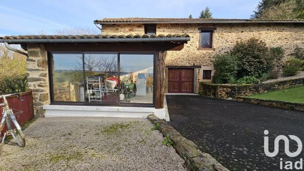 Grange 2 pièces de 140 m² à Saint-Constant-Fournoulès (15600)