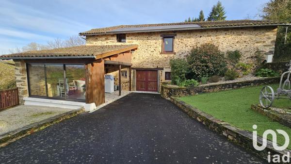 Grange 2 pièces de 140 m² à Saint-Constant-Fournoulès (15600)