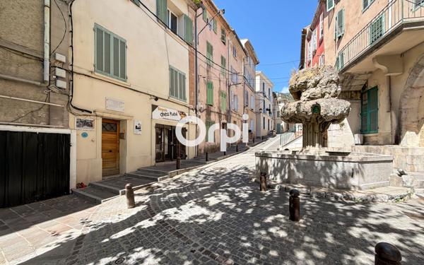 Appartement à vendre    2 pièces • 36,40 m2 Cuges-les-Pins