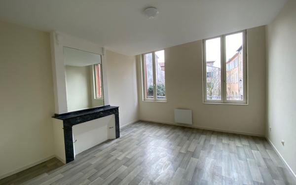 Appartement à louer    4 pièces •  Castres
