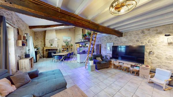 Propriété équestre de caractère - 3 habitations