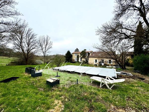 Propriété équestre de caractère - 3 habitations