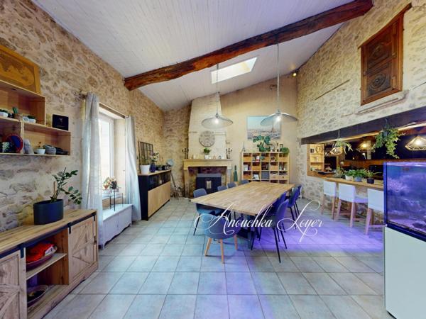 Propriété équestre de caractère - 3 habitations