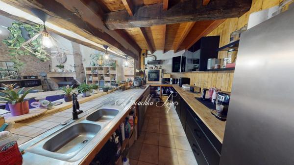 Propriété équestre de caractère - 3 habitations