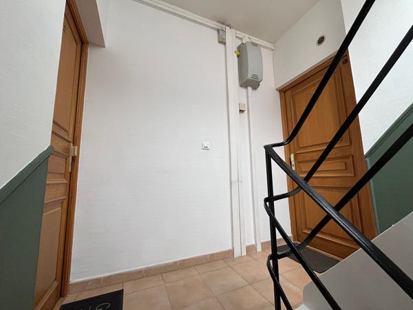 IMMEUBLE Nanterre limite Puteaux