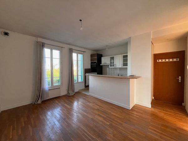 IMMEUBLE Nanterre limite Puteaux