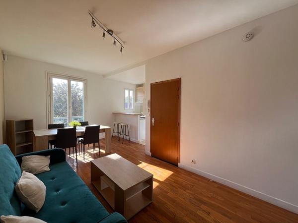 IMMEUBLE Nanterre limite Puteaux