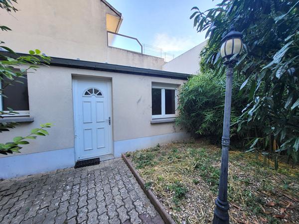 IMMEUBLE Nanterre limite Puteaux