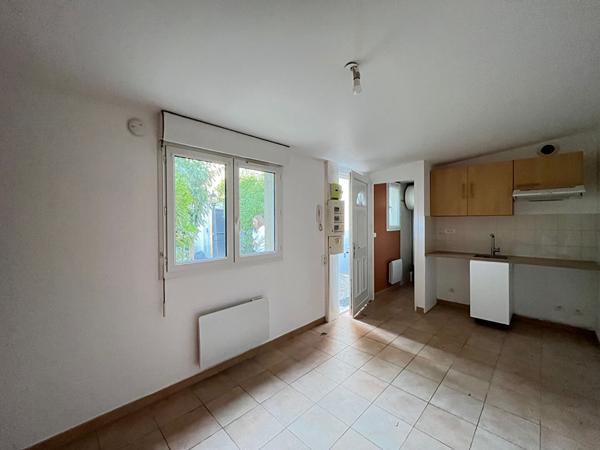 IMMEUBLE Nanterre limite Puteaux