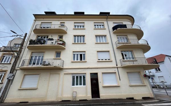 Appartement à vendre    2 pièces • 48,48 m2 Montigny-lès-Metz