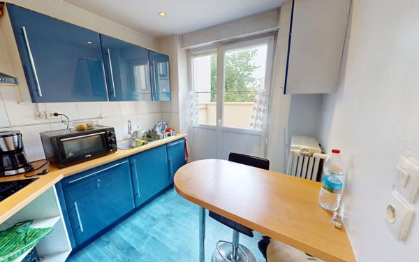 Appartement à vendre    2 pièces • 48,48 m2 Montigny-lès-Metz