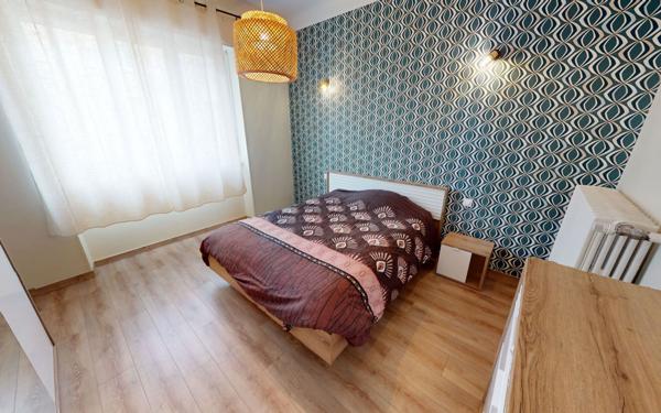 Appartement à vendre    2 pièces • 48,48 m2 Montigny-lès-Metz