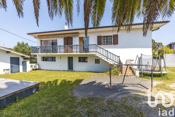Maison à vendre 10 pièces 217 m² Anglet