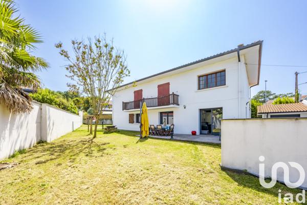 Maison à vendre 10 pièces 217 m² Anglet