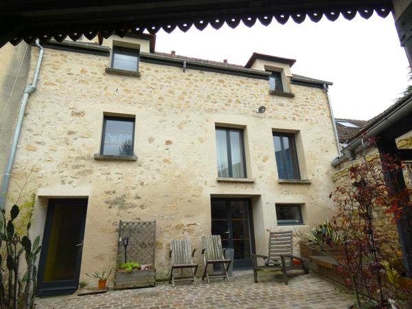 Maison 5 pièces - 102 m²