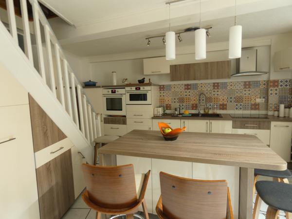 Maison 5 pièces - 102 m²