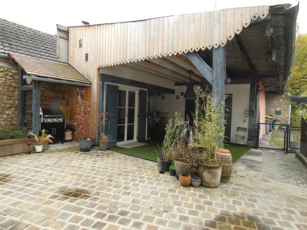 Maison 5 pièces - 102 m²