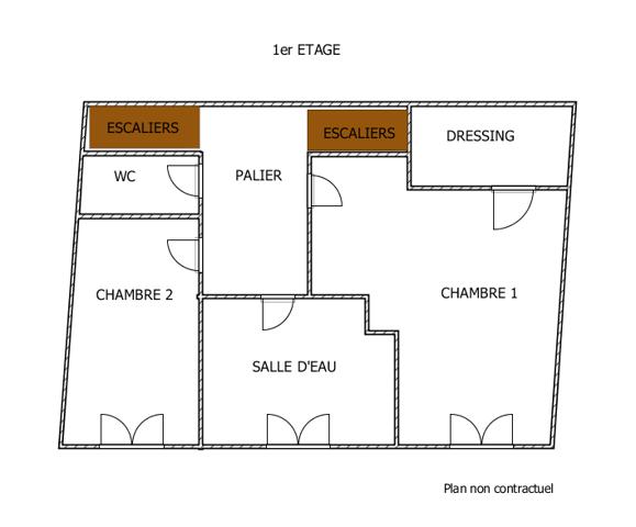 Maison 5 pièces - 102 m²