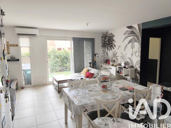 Appartement à vendre 3 pièces 61 m² Althen-des-Paluds