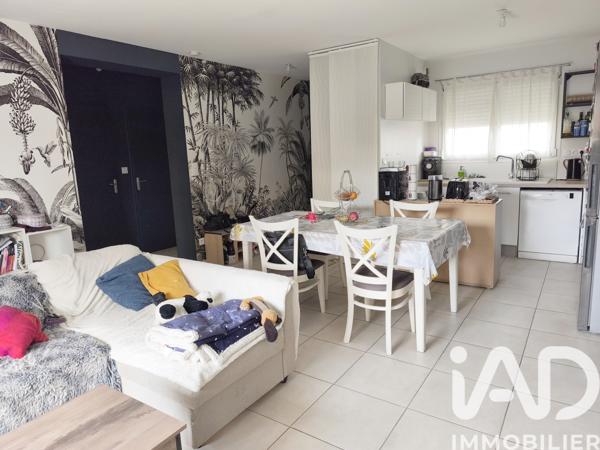 Appartement à vendre 3 pièces 61 m² Althen-des-Paluds