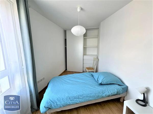 Appartement à louer 4 pièces 81.5m² Lille (59000)