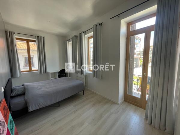 Location chambre Illkirch-Graffenstaden - 15 m² - 500 €/mois