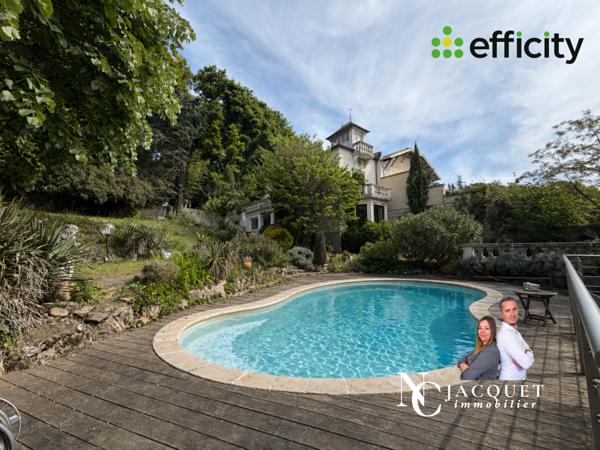 Maison 5 pièces - 157 m² Bien prestige