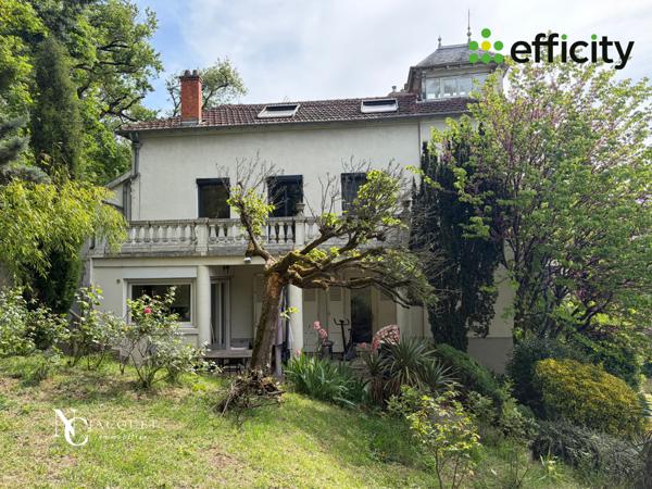 Maison 5 pièces - 157 m² Bien prestige