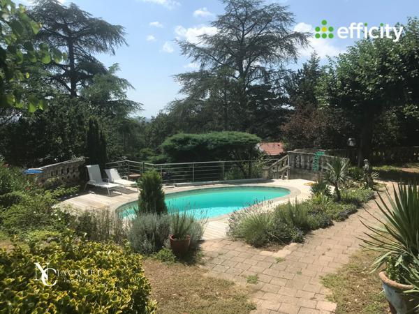 Maison 5 pièces - 157 m² Bien prestige