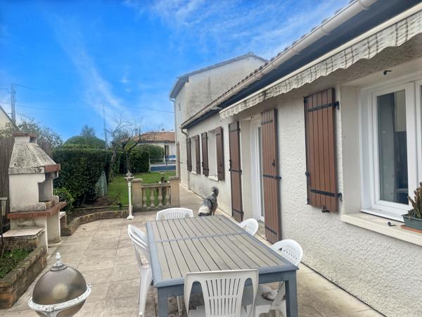 Maison à vendre à Saint-Yrieix-sur-Charente (16710) - Charente