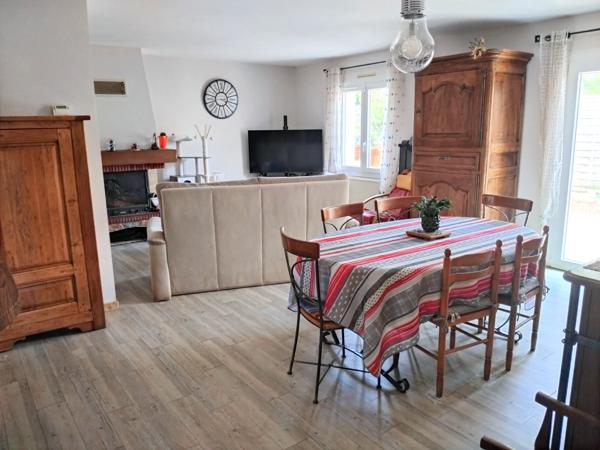 Maison à vendre à Saint-Yrieix-sur-Charente (16710) - Charente